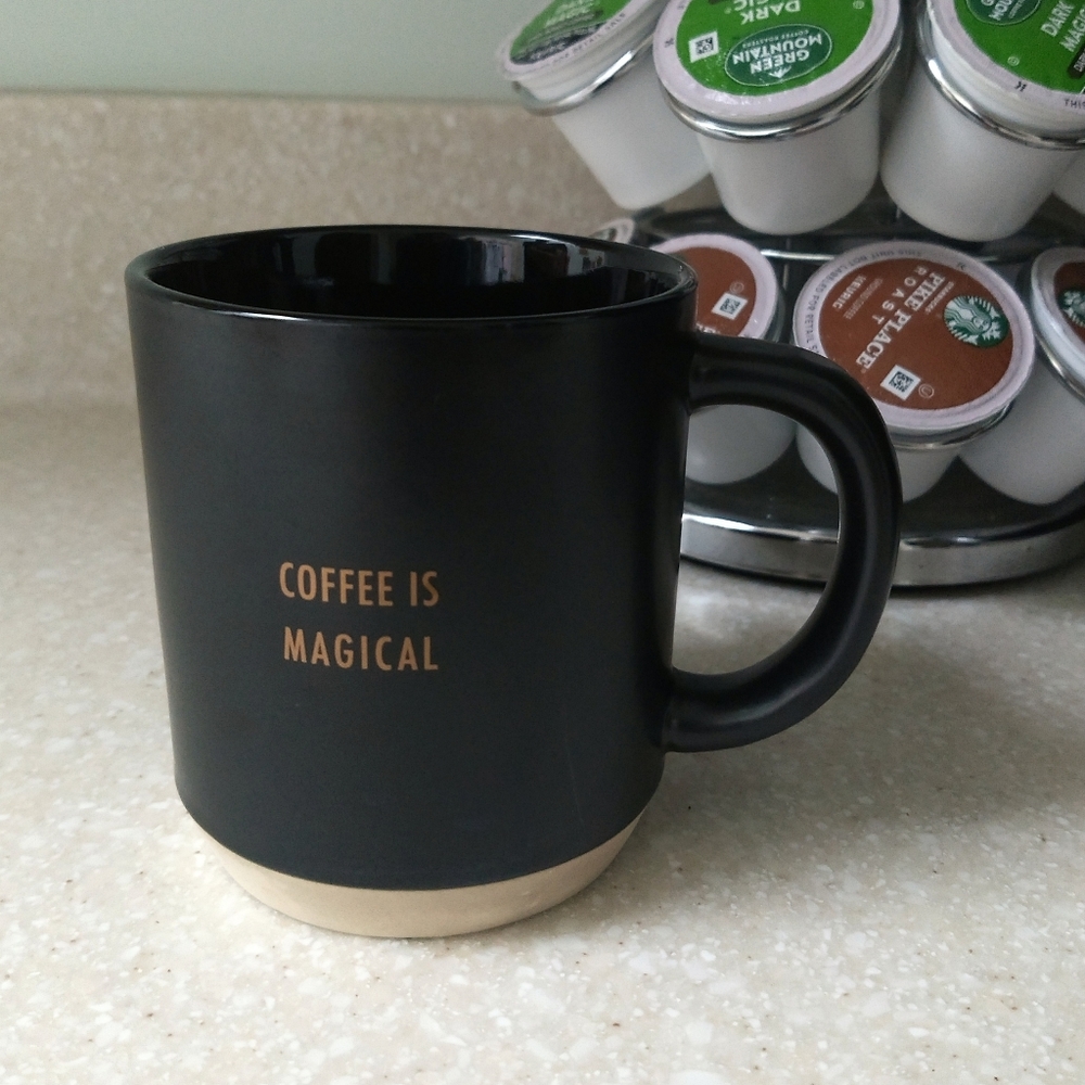Coffee is Magical Coffee Cup